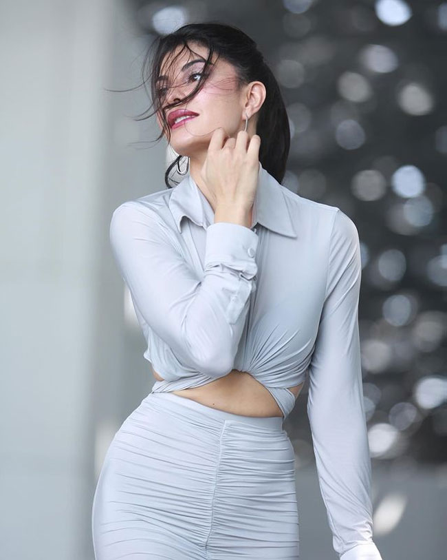 Staggering Photoshoot Of Jacqueliene Fernandez